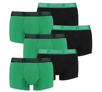 6 Pezzi Puma Short Boxer Boxershorts Uomo Pant Intimo Corto 100000884