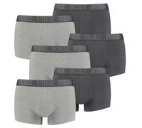 6 Pezzi Puma Short Boxer Boxershorts Uomo Pant Intimo Corto 100000884