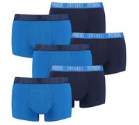 6 Pezzi Puma Short Boxer Boxershorts Uomo Pant Intimo Corto 100000884