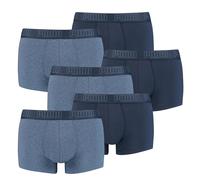 6 Pezzi Puma Short Boxer Boxershorts Uomo Pant Intimo Corto 100000884