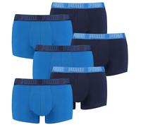 6 Pezzi Puma Short Boxer Boxershorts Uomo Pant Intimo Corto 100000884