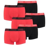 6 Pezzi Puma Short Boxer Boxershorts Uomo Pant Intimo Corto 100000884