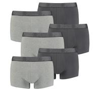 6 Pezzi Puma Short Boxer Boxershorts Uomo Pant Intimo Corto 100000884