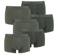 6 Pezzi Puma Short Boxer Boxershorts Uomo Pant Intimo Corto 100000884