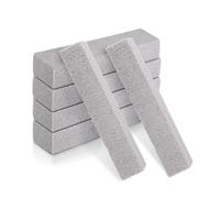 6 pezzi Pumice Stone for Toilet pietra pomice per toilette, pietra pomice per la pulizia della tazza del water, pietra pomice, pietra di pulizia, blocco per acqua dura, per barbecue, cucina, bagno,