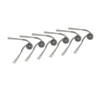 (6 Pezzi) Qrevo Curv Spazzole Laterali Parti di Ricambio per Roborock Q Revo Curv/Q Revo Edge/Saros 10R/ Saros 10/ Q10 S5/ Q10 X5/ Q7 M5/ Saros Z70 Robot Aspirapolvere, Spazzola Laterale