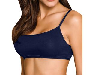 6 Pezzi Reggiseno Brassiere Donna Jenny Jadea in Cotone Modal
