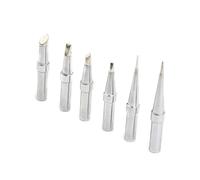 6 Pezzi Ricambio Et Saldatore Punte Kit Per Weller WE1010NA WESD51 WES50/51