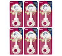 6 pezzi Ricariche Glade Electric Scented Oil RELAXING ZEN ricarica diffusore