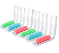 6 Pezzi Rulli per peli di animali domestici,Spazzola Lint Brush,per Peli di Animali e Capelli Utensili Domestici.