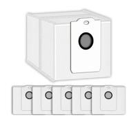 (6 pezzi) Sacchetti di Ricambio per Aspirapolvere Compatibili con Conga 8290, Sacchetti Filtranti per Aspirapolvere Robot, Sacchetti di Polvere per Aspirapolvere a Tanica