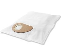 6 Pezzi Sacchetti Per La Polvere Per Nilfisk Buddy II 12 /Buddy II 18 /Buddy II 12L /Buddy II 18L INOX Sacchetti Per La Polvere Di Ricambio Aspirapolvere Accessori