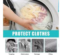 6 Pezzi Sacchetti Portabiancheria per Reggiseni Calze e per Piccoli Vestiti Deli