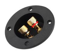 6 pezzi scatola di giunzione per altoparlante scatola di cablaggio per