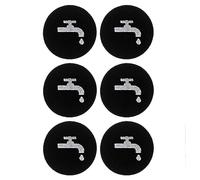 6 Pezzi/set Accessori Aspirapolvere Filtro Spugna Parti Accessori Per BHFEA420J/BHFEA520J Vuoto POWERSERIES+Filtro Spugna Sostituibile Aspirapolvere