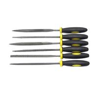 6 Pezzi Set Di Lime Raschiato Strumenti Intagliare Legno Falegnameria Mano