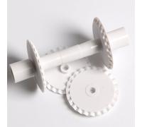 6 pezzi/set di pasta per pasta biscotti per la pasta di fondente in pizzo