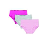 6 Pezzi Slip Bambina Ellepi 3840 in Morbido Cotone elasticizzato