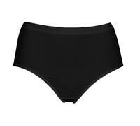 6 Pezzi Slip Donna Cotonella 8126S Midi in Cotone Elasticizzato a Vita Alta