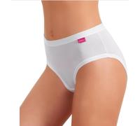 6 PEZZI SLIP DONNA JADEA ART. 786 MIDI VITA ALTA COTONE ELASTICIZZATO MODAL