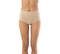 6 Pezzi Slip Maxi Donna in Cotone 5101 Invisible Cotton Si È LEI Skin 5/XL
