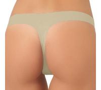 6 Pezzi Slip Perizoma Donna 8002 Jadea Taglio laser in Cotone Elasticizzato