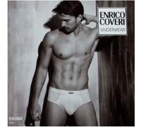 6 PEZZI SLIP UOMO ENRICO COVERI ART. ES1002 IN COTONE ELASTICIZZATO TAGLIA 4/7