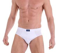 6 PEZZI SLIP UOMO NAVIGARE COTONE ELASTICIZZATO 574 BIANCO O ASSORTITI
