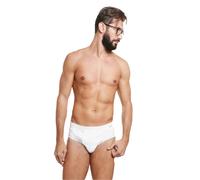 6 Pezzi Slip Uomo Nottingham SA313-SA313X in Cotone Filo di Scozia