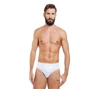 6 Pezzi Slip Uomo Nottingham SM416-SM416S in Filo di Scozia