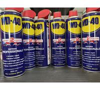 6 PEZZI SPRAY LUBRIFICANTE MULTIUSO SBLOCCANTE WD40 WD 40 WD-40 500ML