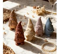 6 pezzi Stampo in silicone a forma di lettera d'amore e cuore, stampo in silicone a forma di cuore per anniversario, resistente al calore | Stampo in silicone ad alta elasticità, multiuso - per realiz