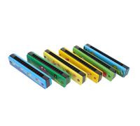 6 pezzi strumenti armonica per bambini armonica per principianti armonica a 16