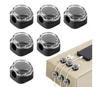 6 Pezzi Supporti Magnetici per Cavi, Fermacavi Magnetici Autoadesivi, Organizzatore di Cavi per Scrivania, Supporto da Muro per Cavi, per Cavi di Ricarica, HDMI, USB, Cavo Audio, Nero