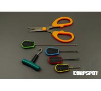 6 Pezzi Tackle Shop Heinz Set Aghi Per Boilies Per Karpfen