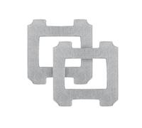 6 pezzi tamponi di pulizia per aspirapolvere ECOVACS WINBOT W1/W2 Omni