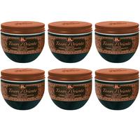 6 pezzi TESORI D’ORIENTE Crema Corpo Aromatica HAMMAM 300ml
