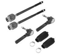 6 pezzi tirante anteriore interno esterno per Pontiac G6 2005-2010 n. ES800086