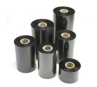 6 Pezzi TTR Rulli 130Mm X 300M Cera 1A Qualità Pellicola Termotransfer Ribbon 8