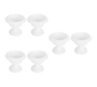 6 pezzi vaso per fiori da sposa vaso per fiori alto elegante strada porta