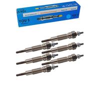 6 Pezzi YOU.S Candele Di Accensione Originali Per NISSAN - 11065-T9000
