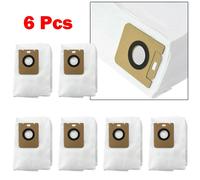 6 Pezzo Accessori Sacchetto Per for imou Rv-l11-a 3 IN 1 Staubsauger Sottovuoto