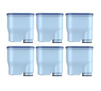 6 Pezzo Di Filtro Per Macchina Da Caffè Compatibile Con Philips AquaClean CA6903/10/00/01/22/47/CA6707/00/10/CMF009. Sostituire Ogni 3 Mesi O Ogni 200 Galloni.