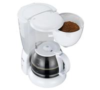 6 Pezzo Macchina Del Caffe Set Unità Con Funzione Anti-tropf-system 1,25L