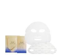 Shiseido Vital Perfection LiftDefine Radiance Face Mask Set 6 pezzi Maschera 12 pc Donna