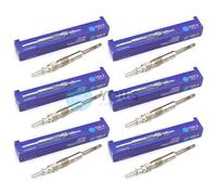 6 Pezzo You.S Orig. Candelette per BMW 3er(E90)335d X5 (E70) xDrive35d