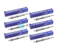6 Pezzo You.S Originale Candelette per BMW X3/X4 Xdrive 30d 35d - 12230038490