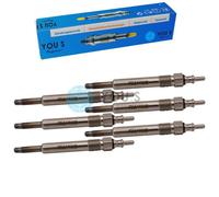 6 Pezzo You.S Originale Candelette per Mercedes G-Cl (W463) S KL (W140) 300 Td