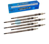 6 Pezzo You.S Originale Candelette per Mercedes (W/S204) 300 350 CDI