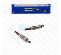 6 Pezzo You.S Originale Candelette per Nissan Laurel (JC31) 2.8 D - 62 Kw 84 Ps